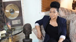 Tawatha Agee of Mtume: Promo 1