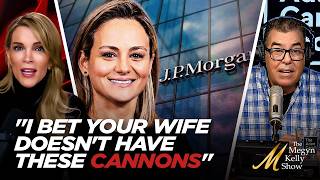 Female JP Morgan Exec Accused of SHOCKING Sexual Harassment of Male Subordinate, with Adam Carolla