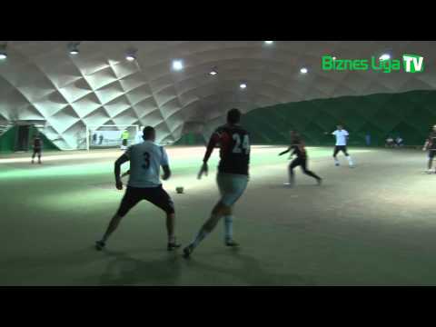 03.02.2014 Biznes Liga   YESSPORT I Liga Grupa A  - ERNST&YOUNG  - Especto