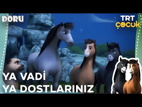 Doru | Ya Vadi Ya Dostlarınız | 47.Bölüm