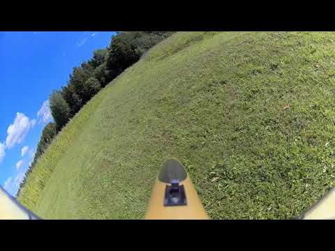 HobbyKing 1.5M DLG V2 Composite 1500mm - RC Glider - RC Airplane