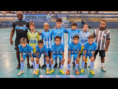 COPA ITU - SUB12 - Semi Final | Grêmio Itaim A 3x2 CX Ituana
