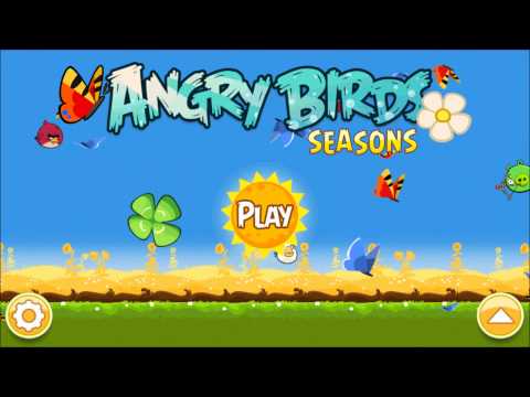 Summer Pignic - Angry Birds Seasons Music
