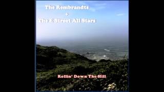 The Rembrandts &amp; The E Street All Stars- Rollin&#39; Down The Hill