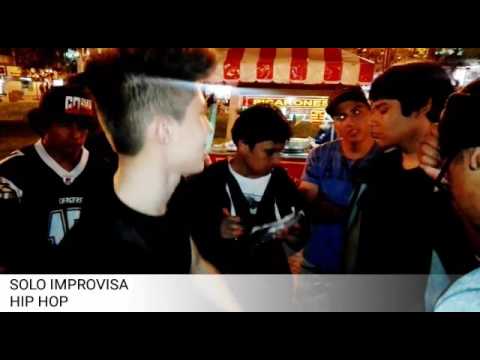 Kato vs Churrumino vs Apper