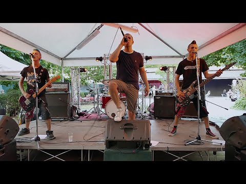 Middle Finger live@ Motorcity Summer Fest 2022 - sPAZIO211, Torino (excerpt)