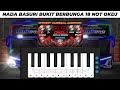 Telolet Basuri Pianika Nada Bukit Berbunga 18 Not Remix Modul Okdj