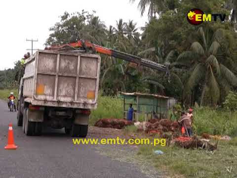 Works Department signs MOA with Talasea District