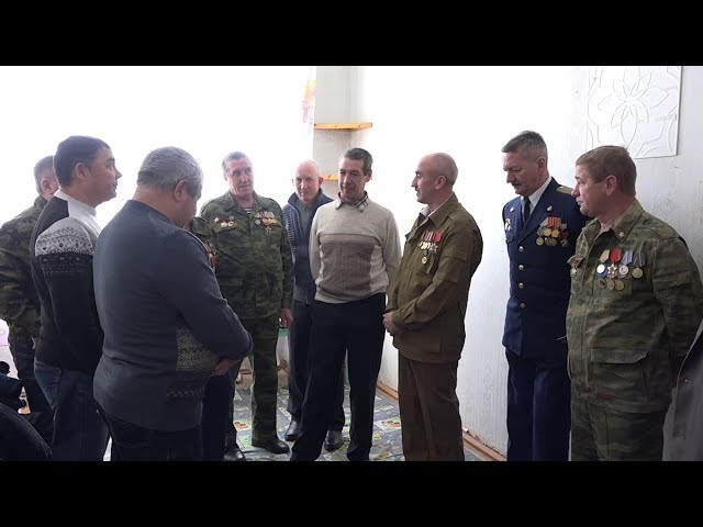 Медаль «За боевые заслуги»