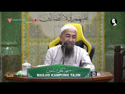 Hukum Makan Harta Pusaka Yang Tak Dibahagi Dengan Betul - Ustaz Azhar Idrus
