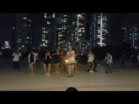 100616 KPOP Dance Off Vol 76: EXID(이엑스아이디) - L.I.E