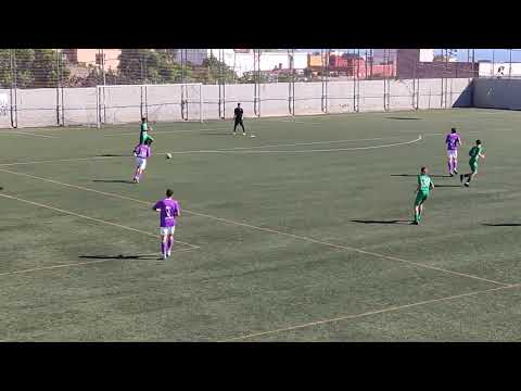 Sobradillo Juventud Laguna juvenil provincial 22/23 primera parte