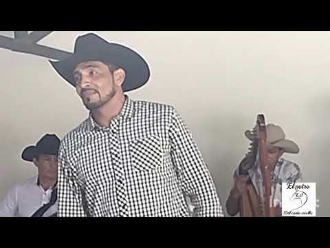 Llanero siente y lamenta.