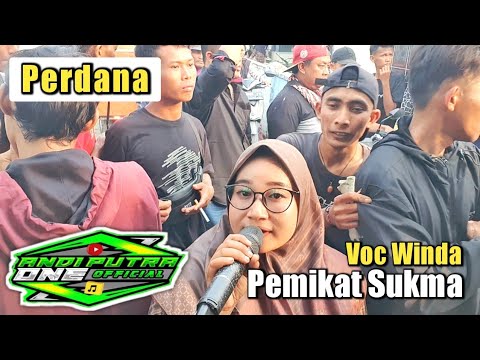 ANDI PUTRA 1 Perdana Pemikat Sukma Voc Winda Live Kendal Pedes Karawang Tgl 14 Januari 2023