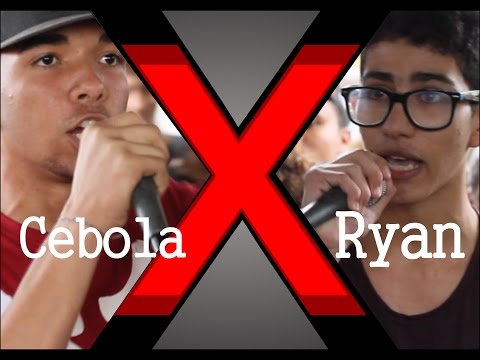 Cebola vs Ryan (1° Fase) Batalha do Beira - 4° Edição