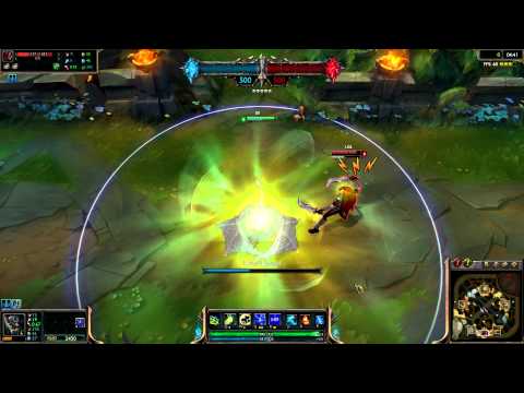 Commando Galio Skin Spotlight (2015 Update) - League of Legends