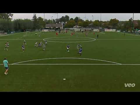 20-09-2025 - U12B - Evergem 2020