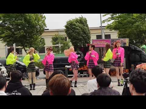 위키미키 팬미팅 #190518#3