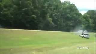 Wrong-Way Crash Caught on Camera