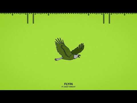 Chris Webby - Flyin (feat. Dizzy Wright)