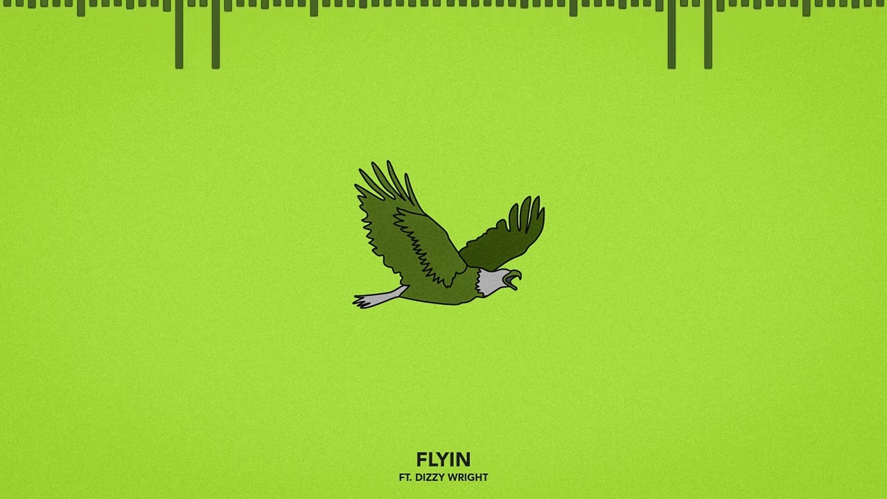 Chris Webby - Flyin (feat. Dizzy Wright)