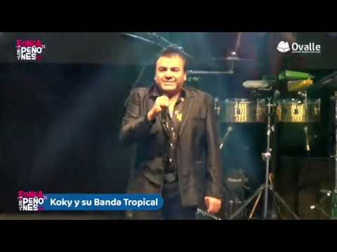 Koky y su Banda Tropical Ranchera 2022 en vivo / Fonda Los Peñones de Ovalle.
