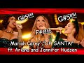 Mariah Carey Oh Santa Ft Ariana Jennifer Hudson Ariana New Vocals NEW Whistle And Belt