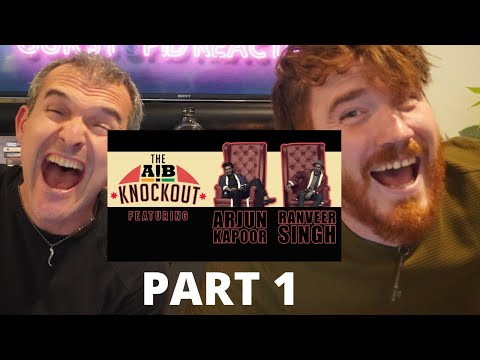 AIB Knockout The Roast of Arjun Kapoor and Ranveer Singh REACTION!!! PART 1