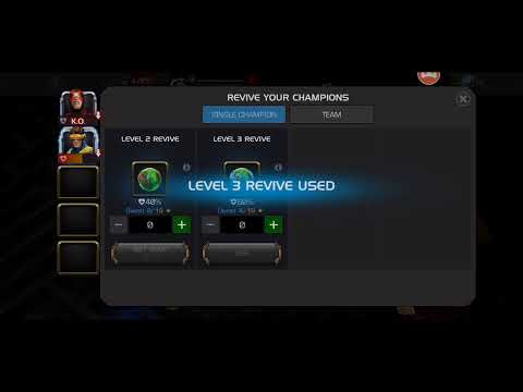 Carina's Challenges - Mike's Revenge