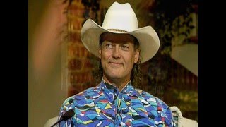 Ricky Van Shelton ~ Thanks A Lot