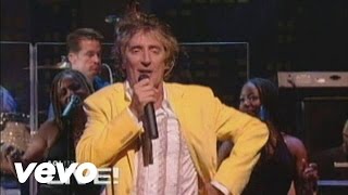 Rod Stewart - They Can&#39;t Take That Away From Me (AOL Music Live! From the Apollo Theater)