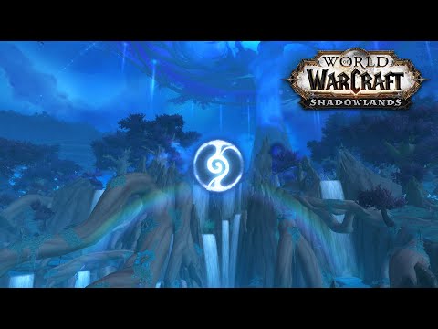 Shadowlands Exploration: Ardenweald [9.0.1.34003]