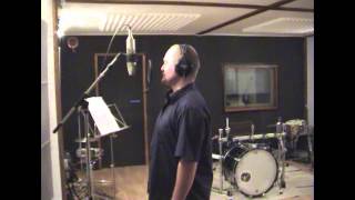 Therion - The Dreams of Swedenborg - Studio session with Piotr &quot;Docent&quot; Wawrzeniuk