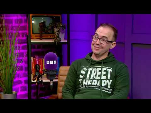 BBC Spotlight — Dean Cooper interview thumbnail