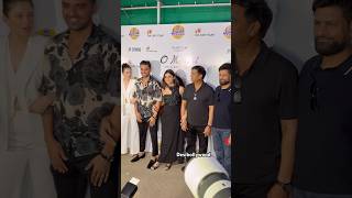 Download lagu Cricketer Deepak Chahar and sister Maltichahar with family at the Screening Of Short Film ‘O Maaeri’ mp3