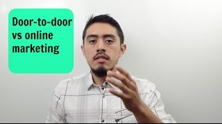 Car Detailing Business Marketing: Door-to-Door vs Online