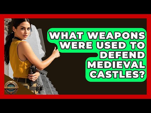 What Weapons Were Used To Defend Medieval Castles? - Archaeology Quest