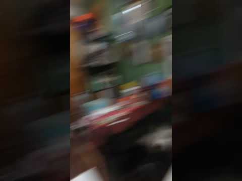 I got dizzy fell into my couch