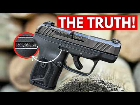 RUGER LCP .380 for Compact Carry: Range \u0026 Review