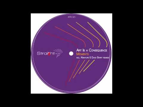 A.I.C - Moments (Kreature's sunshine remix) - STR 021