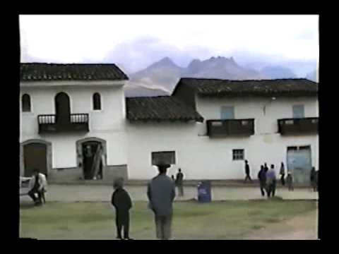 CHACAS PLAZA - VOZ ANDINA-CHINITA CORDELLERANA