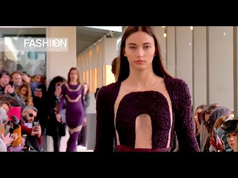A CODED WORLD Fall 2018/2019 Milan - Fashion Channel