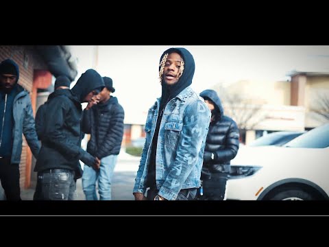 Yung Inkky - She Can’t Remix (feat LeekOnnaComeUp) [Official Video]