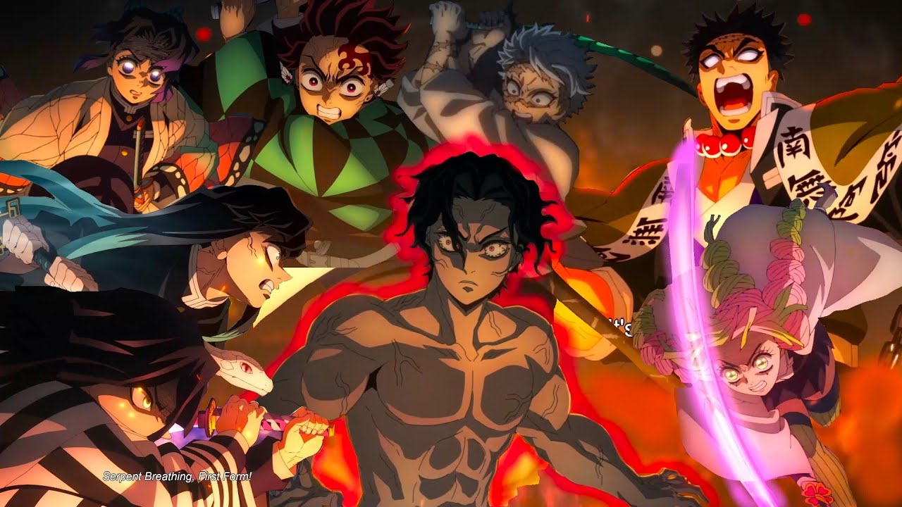 Anime Fights Tournament Results