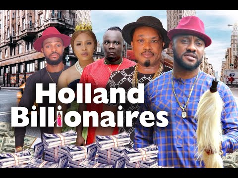 HOLLAND BILLIONAIRES SEASON 2 - (New Movie) YUL EDOCHIE 2020 Latest Nigerian Nollywood Movie Full HD