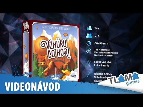 Vzhůru do hor! - YouTube Video