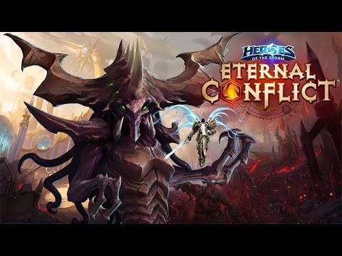 Apparently All Zagara - Heroes Of The Storm - Part 21