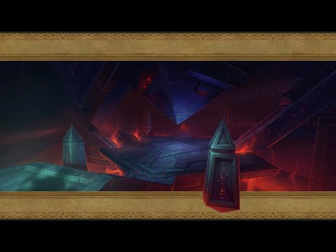 Hordcore Gaming Ra-den Mythisch (BM-Hunter)