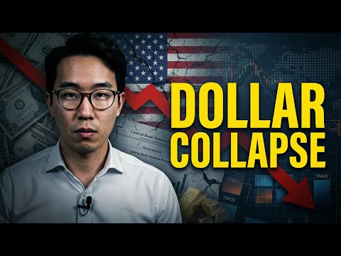 Why the Dollar Will Collapse by 2026 (And What Replaces It)