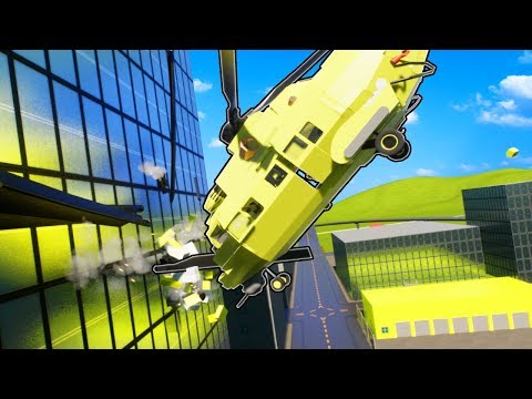 Getting Jobs Cleaning Lego City Brick Rigs Gameplay Roleplay